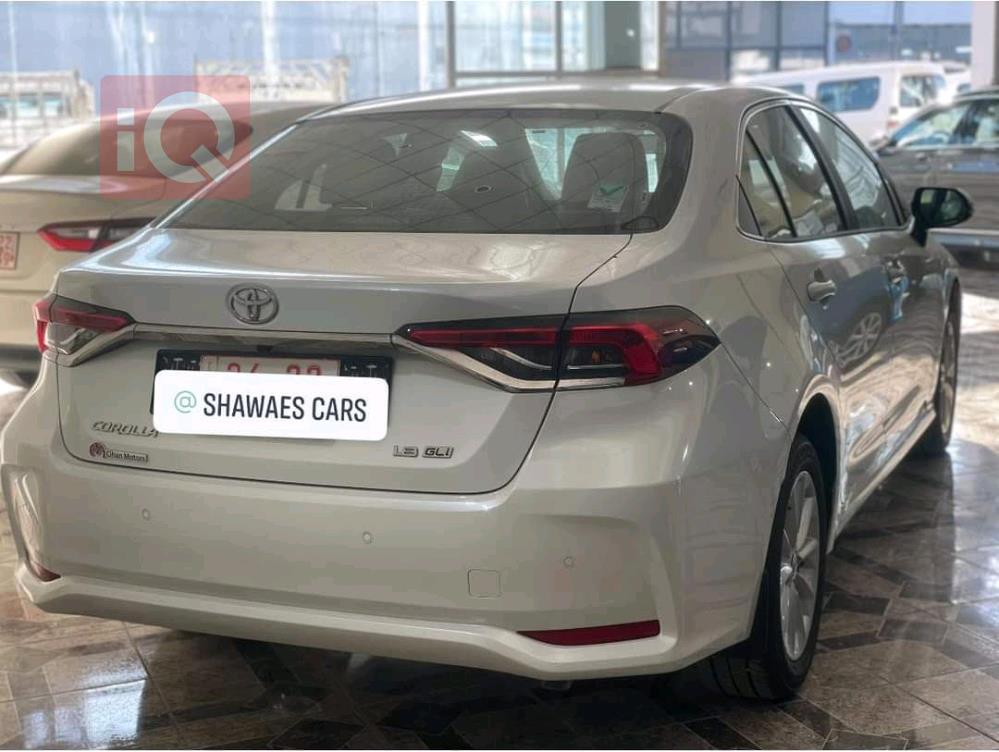 تويوتا كورولا